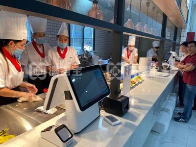 利用互聯網服務優化大型單位食堂訂餐與配送的解決方案