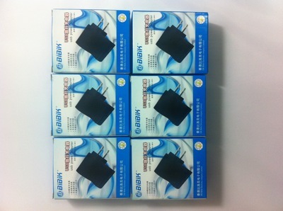 【工廠直銷USB旅行充電器 智能機通用足500毫安充電不卡V8線充】價格,廠家,圖片,手機充電器,連云港市坤瑞貿(mào)易-